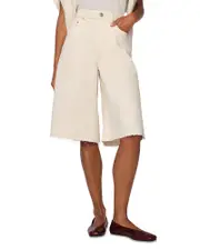 DL1961 Lucila Wide Leg Shorts