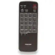 Toshiba CT-9585 TV Remote Control IR Tested