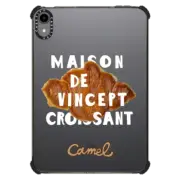 iPad mini (6th gen) iPad Impact Case Camel Bread iPad Case