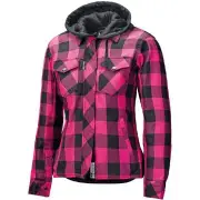 Lumberjack II Lady Pink Black
