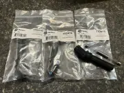Box Of 3 NAPA Belden 702418 Ignition Coil On Spark Plug Boots Caps Ford