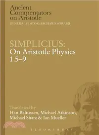 在飛比找三民網路書店優惠-Simplicius ― On Aristotle Phys