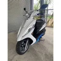 在飛比找蝦皮購物優惠-2017年 KYMCO G6 125cc 雙碟 車美如新 高