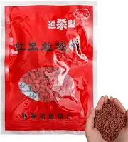 Fish Attractant Scent | Granular Soft Bait | Nutrition Food Hollow Scented Atomization Granular Lure for Freshwater Saltwater River