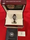 Longines HydroConquest Black Dial Men's Ladies L33404566