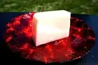GLYCERIN MELT & POUR SOAP BASE ORGANIC NATURAL by H&B Oils Center 32 OZ, 2 LB