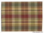 Saffron Placemats - Set of 6