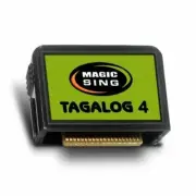 Tagalog 4 NEWest OPM POP Chip Magic Sing karaoke Microphone MIC