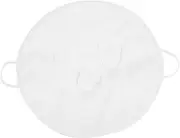 Hot Compress Towel Mask Reusable Fleece Facial Cover for Skin Care Hot Cold Compress Full Coverage Design for Daily Facial Treatment