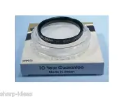 High Quality Glass Kalimar 46mm UV Camera Filter - Made In Japan - USA Seller