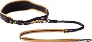 Rogz AirTech Sport Dog Belt and Lead, Burnt Ochre, Large/X-Large