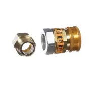 1 QUICK DISCONNECT- TYPE B B100 - Genuine OEM Replacement Part