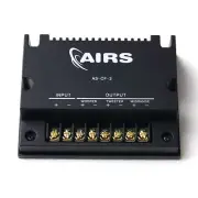 3-way Frequency Car HiFI Speaker Crossover 4R 8R 200W Divider Filter Audio