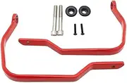S1000XR S 1000XR S1000 XR S 1000 XR 2014-2023 Motorcycle Hand Guards Brake Clutch Lever Protector Handguard Shield Handguard(Red)