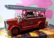 Matchbox Yesteryear ~YYM 37635~1935 LEYLAND CUB OPEN TOP LAD'R TRUCK~MIB/COA