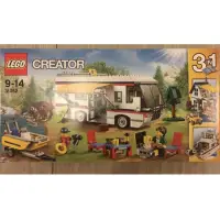 在飛比找蝦皮購物優惠-全新樂高LEGO 31052 Creater系列 露營車