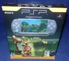 NEW & SEALED - PSP 2000 Limited Edition Daxter Entertainment Pack Ice Silver