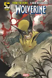 WOLVERINE #1 PEACH MOMOKO VARIANT (11/09/2024)