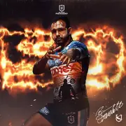Cronulla sharks NRL RUGBY TEAM PLAYER POSTER Poster,BIG 420mm,BARGAIN