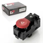 Hazard Light Switch Central Locking for Renault Mode