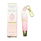 P.Louise Protect Your Pout CANDY FLOSS Fairy Floss Lip Conditioner Brand New