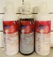 BATH & BODY WORKS MOONLIGHT PATH VOLUMIZING 2X CONDITIONER & 1 SHAMPOO - 12 OZ