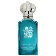 Clive Christian 20th Anniversary Collection Iconic Masculine Mandarin EDP 50ml