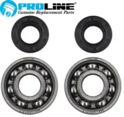 Proline® Crankshaft Bearing And Seal For Stihl FS90 FS100 FS110 FS111 HT100 HT1