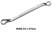 Sidchrome SCMT21309 - Spanner Ring 24 x 27mm