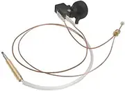MENSI 23.5" Thermocoupler Replacement Parts with Safety Tilt Dump Switch Sensor for Outdoor Propane Gas Home Depot, Amazon Basics,Hampton Bay,Dyna-Glo Patio Heaters