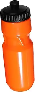 Ergonomic Design Sports Water Bottle Large Capacity 600ml Portable Drink Bottle for Outdoor Running Bike Gym Workout