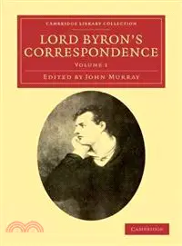 在飛比找三民網路書店優惠-Lord Byron's Correspondence