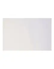 [Maxwell & Williams] Cotton Classics Cotton Placemat 45x30cm in Snow