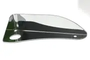 Kuryakyn Floorboard Exhaust Boot Guard Trad. Style (Right) (7544)