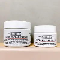 在飛比找蝦皮購物優惠-契爾氏 KIEHL'S 冰河醣蛋白保濕霜 28ml、14ml