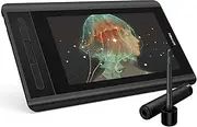 XP-PEN Artist 12 1920 X 1080 HD IPS 12 Inch Digital Graphics Drawing Tablet Pen Display Monitor with Shortcut Keys and Touch Pad(+P06)