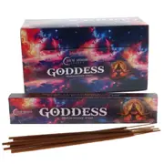 Goddess 120 Incense Sticks New Moon