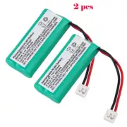 Cordless Telphone Battery for V-TECH VTECH DECT 6.0 CS6219 DS6121 6322 NEW 2PCS