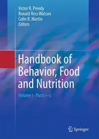 在飛比找博客來優惠-Handbook of Behavior, Food and