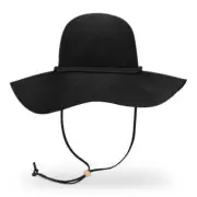SUNDAY AFTERNOONS Vivian Hat - Raven
