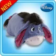 Pillow Pets Disney Eeyore 16" Medium