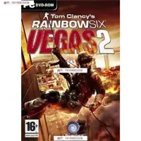 在飛比找Yahoo!奇摩拍賣優惠-彩虹六號：維加斯2 Tom Clancys Rainbow 