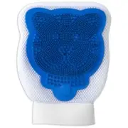 JW Gripsoft 3-In-1 Cat Grooming Glove