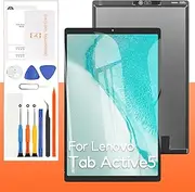 THIRDPOLE Screen Replacement For Samsung Galaxy Tab Active5 5G SM-X300 SM-X306 8.0“ LCD Display Touch Screen Digitizer Full Assembly,with Tools