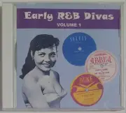 EARLY R&B DIVAS - VOL 1 CD BRAND NEW