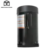 Swimming Pool Pump Square Flange B2853 B2853V1 Pool Pump Motor 1HP Pool Pump