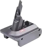 18V Battery Adapter Converter，Compatible for Einhell， Compatible for Dyson，V6 V7 V8 Battery Vacuum Cleaner Tool,Vacuum Cleaner Accessories(V7)