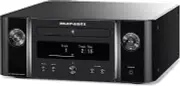 Marantz MCR612/FB Network CD Receiver with FM/AM, Bluetooth Black New