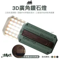 在飛比找松果購物優惠-ADAM 3D廣角鑽石燈 ADCL-CP160 燈 工作燈 