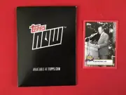 2020 TOPPS STAN MUSIAL 100TH BIRTHDAY #SM-5 RED PARALLEL 5/6